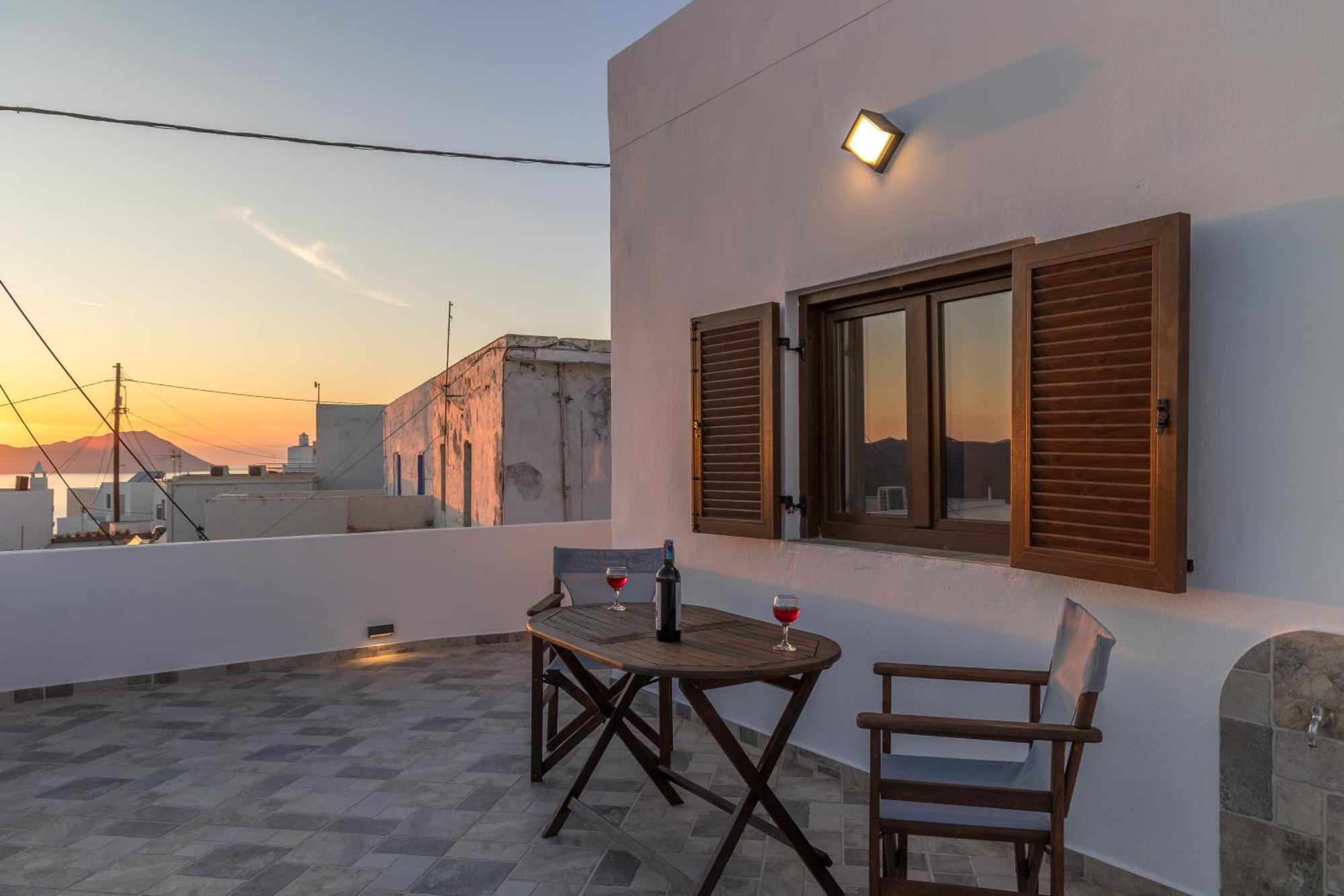 Noula House & Studios Plaka  Exterior photo
