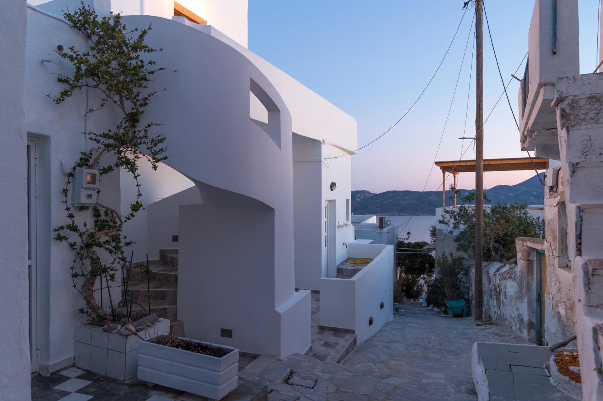 Noula House & Studios Plaka  Exterior photo