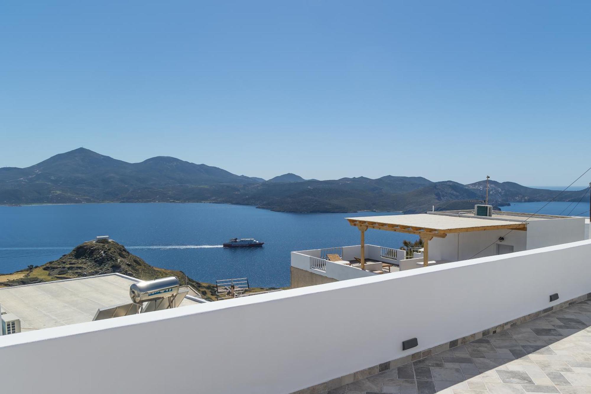 Noula House & Studios Plaka  Exterior photo