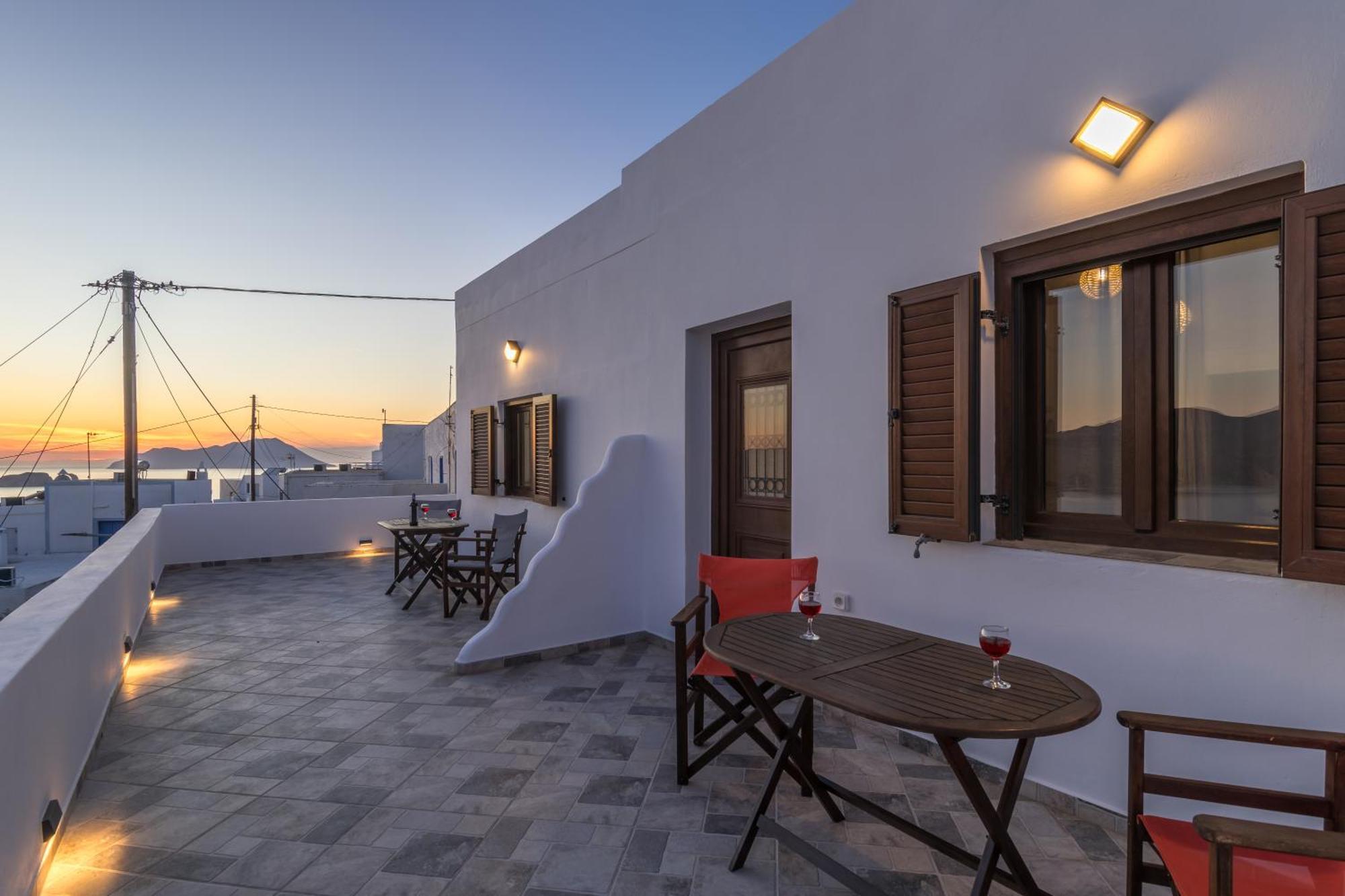 Noula House & Studios Plaka  Exterior photo